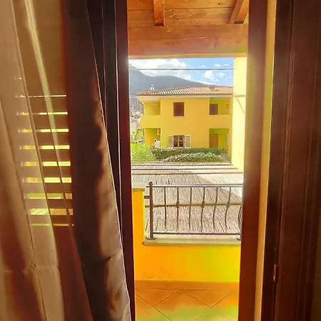 Sara Sole & Mare Villa Torpe Exterior photo