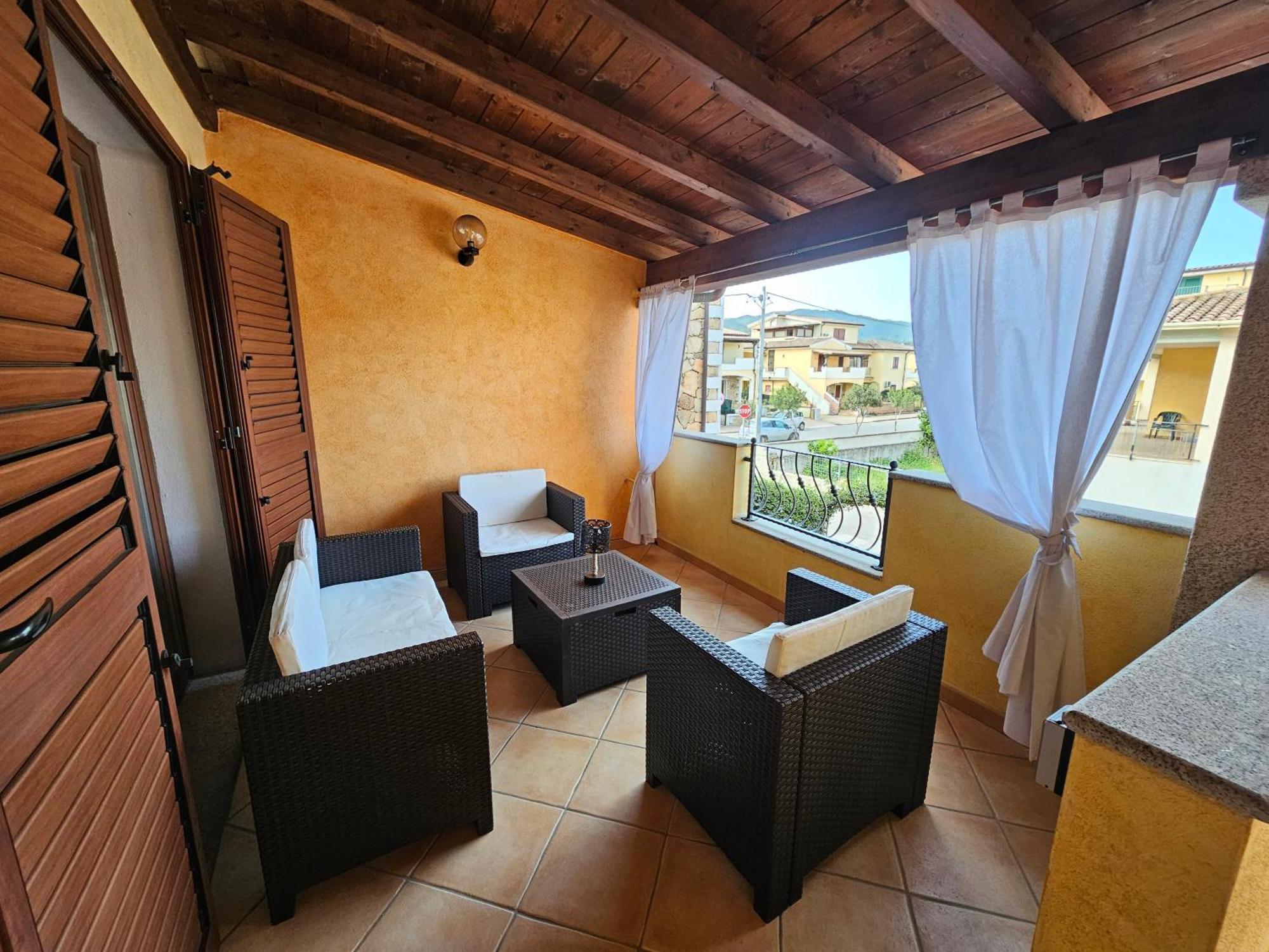 Sara Sole & Mare Holiday home Torpe